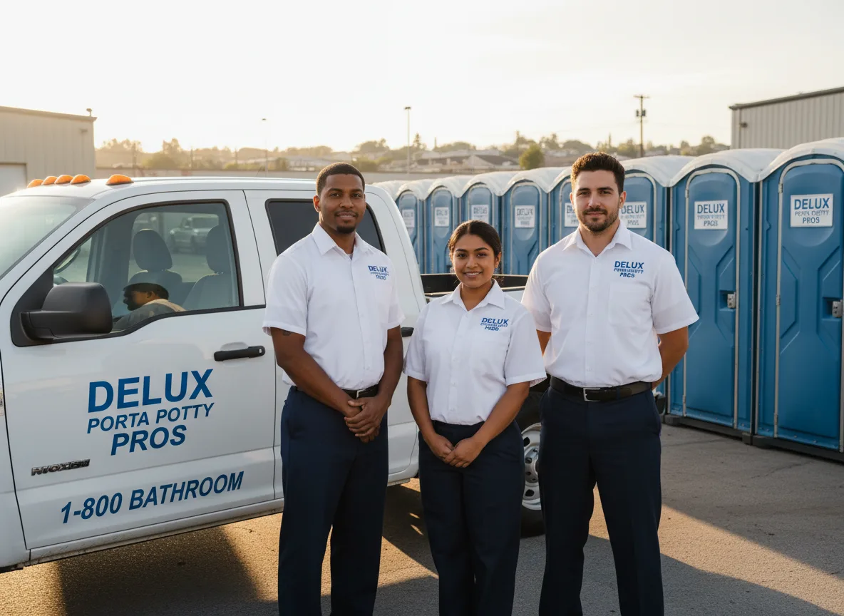 Long-Term Portable Toilet Rental company in Dorchester, NE