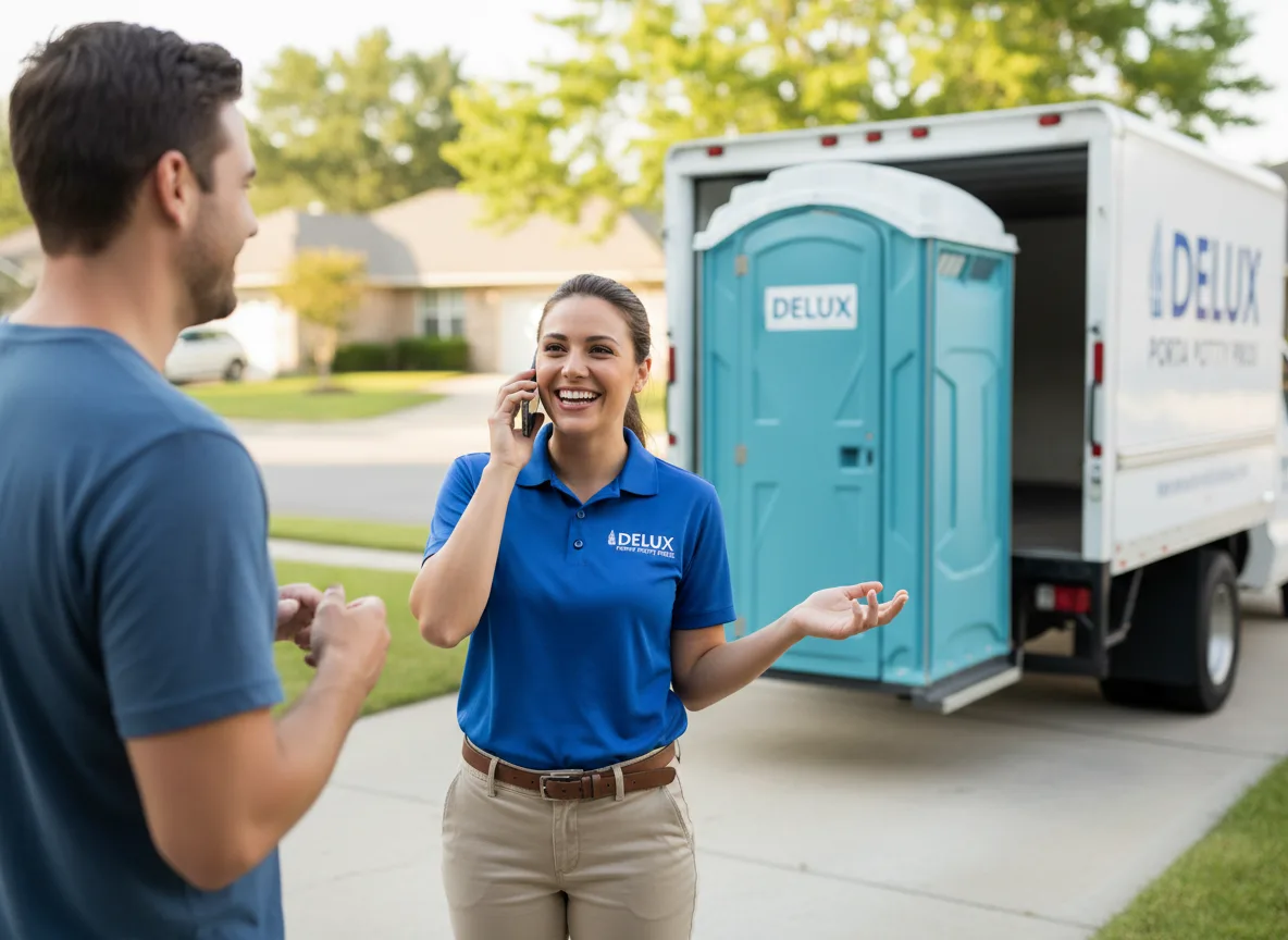Long-Term Portable Toilet Rental Dorchester, NE FAQs
